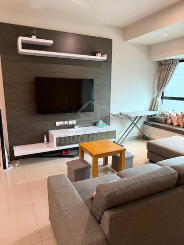 services apartment, Kuchai Lama 1