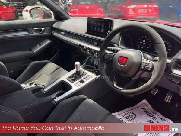 Honda CIVIC 2.0 TYPE R (M) 2025 NEW CAR - 3