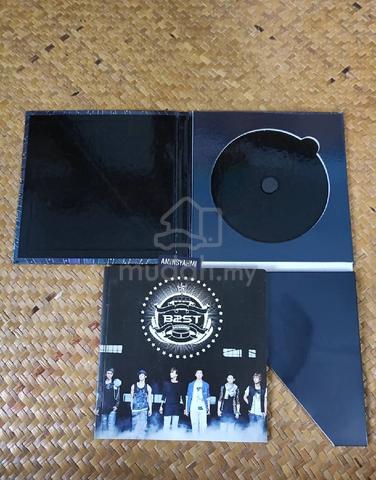 BEAST (B2ST) - 3rd Mini Album [Mastermind] (2010)
 - photo 3 of 4