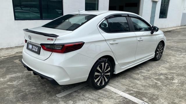 2024 Honda CITY 1.5 RS MY20 GN FACELIFT (A) - 2