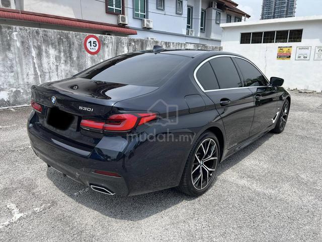 2022 Bmw 530I 2.0 M-SPORT (A) - 1