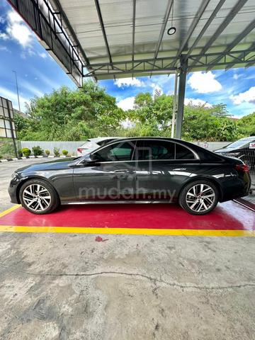 2024 Mercedes Benz E200 2.0 AVANTGARDE MY24 W214 - 4