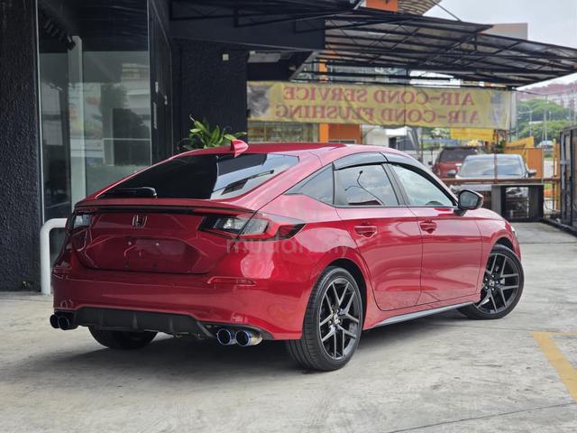 2021 Honda Civic FL1 1.5 MT (EXHAUST ,INTAKE) - 3