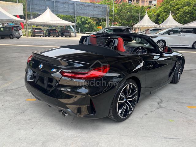 2022 Bmw Z4 2.0 HARMON KARDON (7k Milleage 5A) - 5