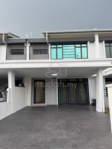 Rumah Sewa Bandar Mahkota Banting 1