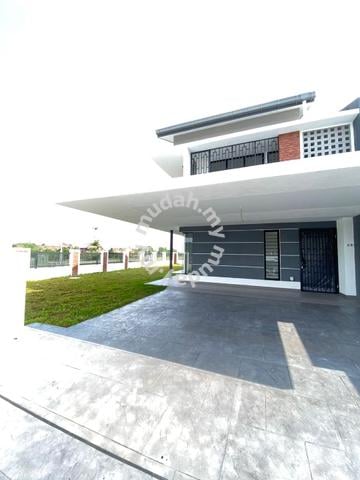 [Corner Lot] 2 Storey Terrace Elmina Green 3 Denai Shah Alam House 1