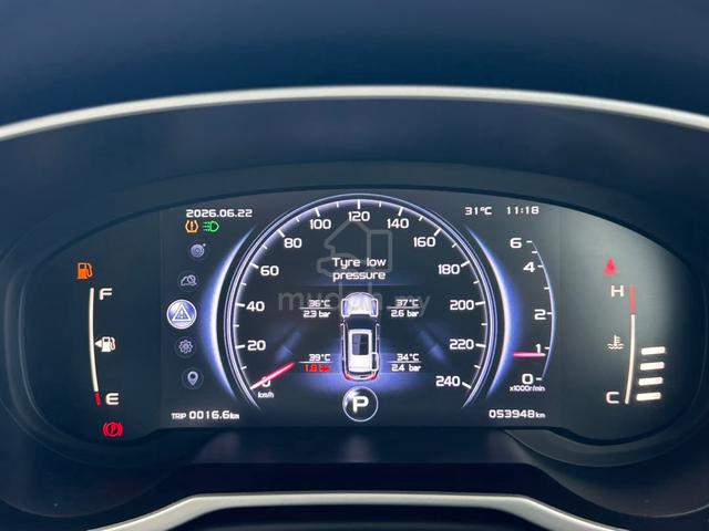 2019 Proton X70 1.8 PREMIUM 2WD (A) - 3