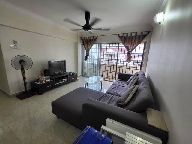 Sentul Utama Condominium 1
