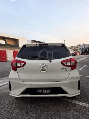 2023 Perodua MYVI 1.5 X (A) - 4