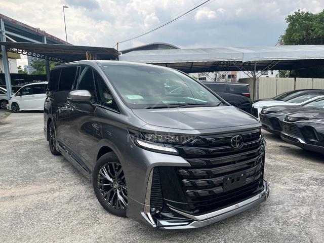 2025 Toyota VELLFIRE 2.4 Z PREMIER (FULLY LOADED) - 1