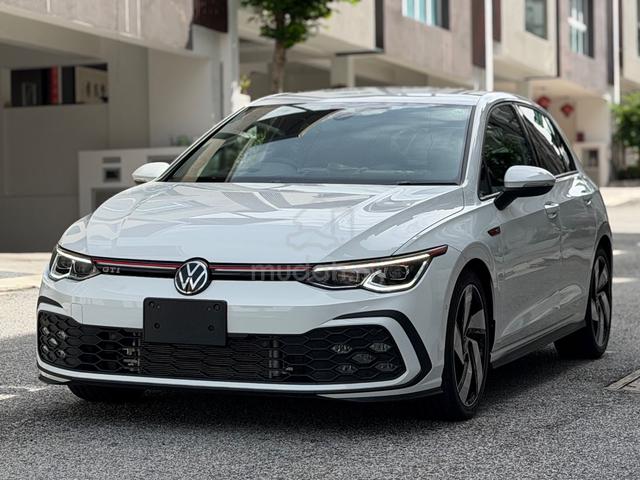 2022 Volkswagen GOLF 2.0 GTI HATCKBACK MK8 - 2