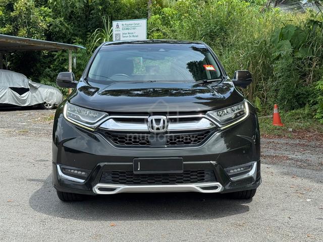 USED 2019 Honda CR-V 1.5 TC-P 2WD (A) - 3