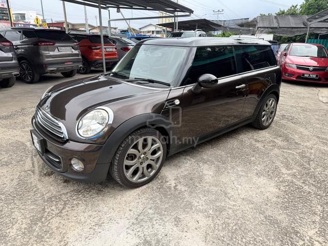 2012 Mini ClubMan 1.6 (A) - 1