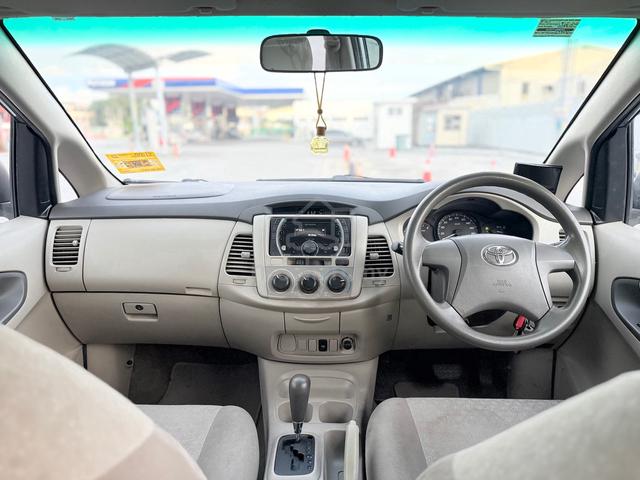2013 Toyota INNOVA 2.0 E (A) TIP TOP NEGO - 4