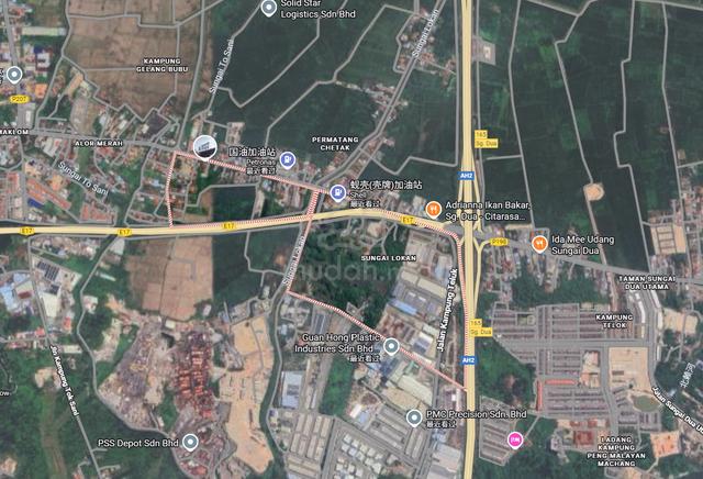 【FOR SALE】Primed First Grade Land Sugai Lokan Butterworth 1