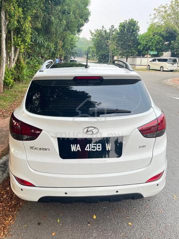 2014 Hyundai TUCSON 2.0 SPORT FACELIFT (A) - 2