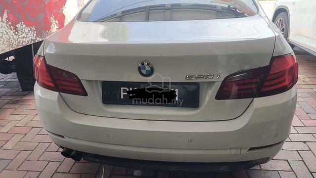 2013 Bmw 520i 2.0 (CKD) (A) - 2