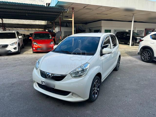 2013 Perodua MYVI 1.3 SX STANDARD (M) - 2