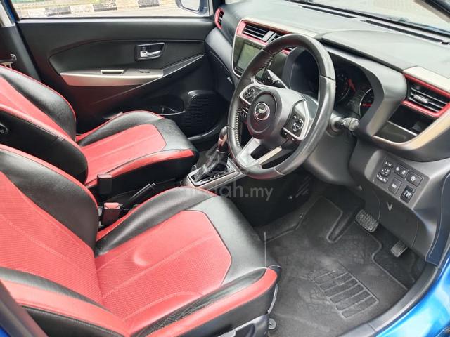 2021 Perodua MYVI 1.5 AV Facelift Warranty - 5