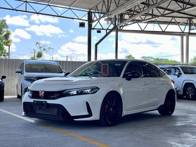 20k KM 2024 Honda CIVIC TYPE R FL5 NEGO❗️❗️ - 2