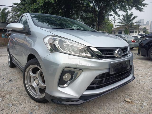 2018 Perodua MYVI 1.5 ADVANCE , Can Full Loan - 1
