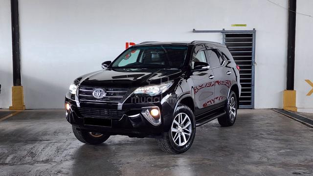 2018 Toyota FORTUNER 2.7 SRZ (A) Petrol, 3Yr Wrty! - 1