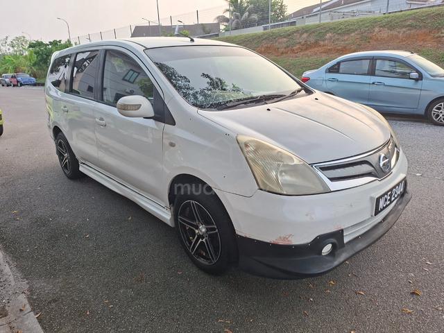 2012 Nissan GRAND LIVINA 1.6 IMPUL AUTO - 1