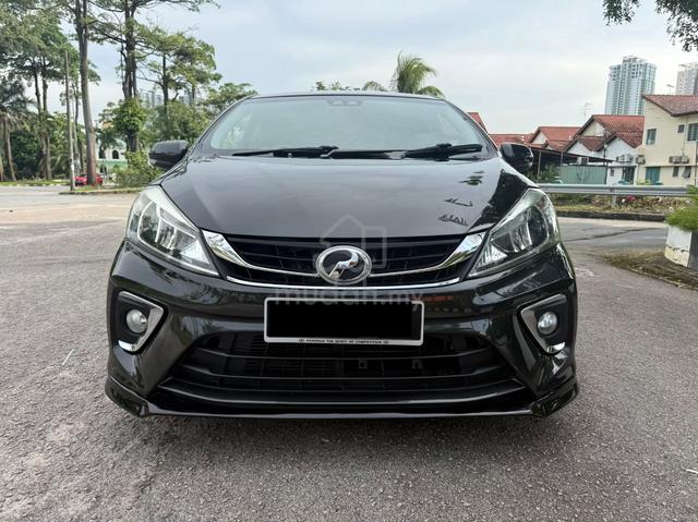 2019 Perodua MYVI 1.5 AV (A) ANDROID PLAYER - 2