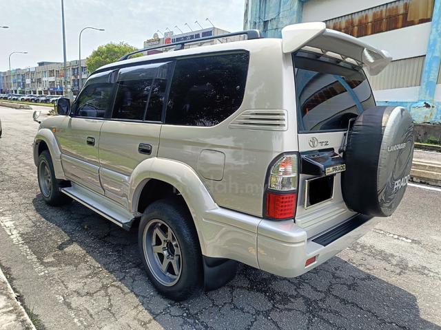 1998 Toyota LANDCRUISER 3.0 PRADO TZ (A) - 4