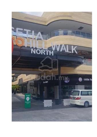 Setia Ecohill Walk - Retail Shop 1