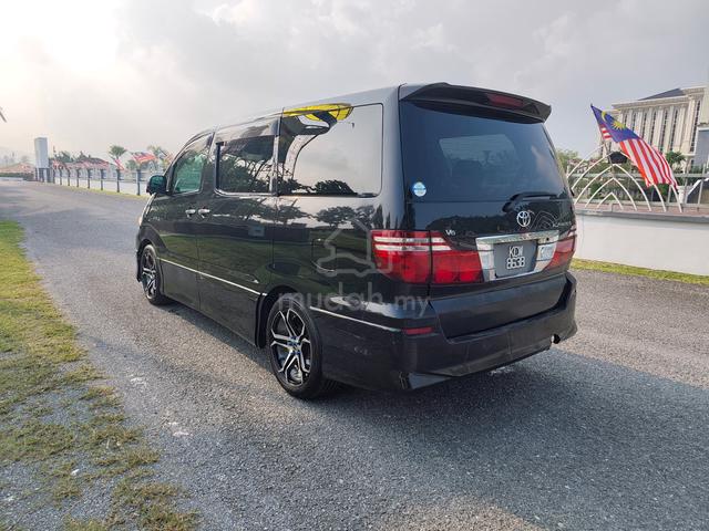 2005 Toyota ALPHARD 3.0 MS MNH10W (A) - 1