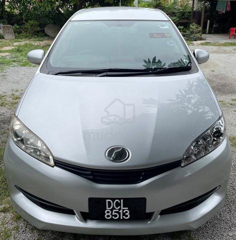 2010 Toyota WISH 1.8 X ZGE20G (A) - 1