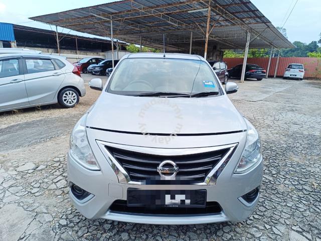 2019 Nissan ALMERA 1.5 E (M) LOW MILEAGE - 3