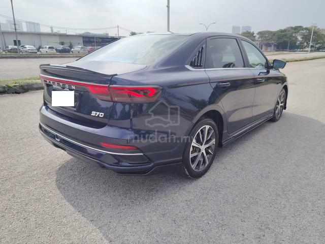 2025 Proton S70 1.5 FLAGSHIP MY23 (A) - 4