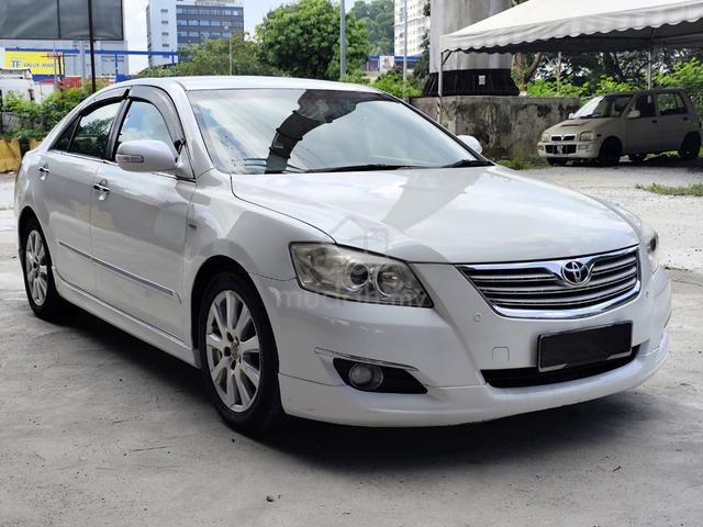 2008 Toyota CAMRY 2.4 V (A) 5 SPEED GOOD CONDITION - 2