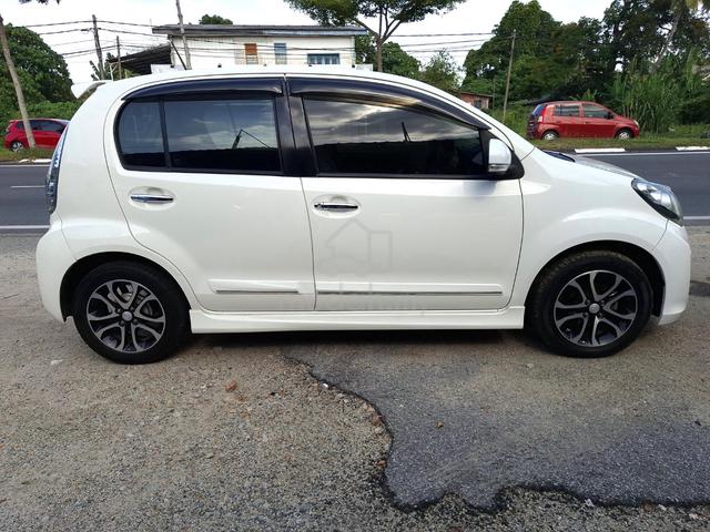 2017 Perodua MYVI 1.5 ADVANCE ICON AV AUTO F/LIFT - 2