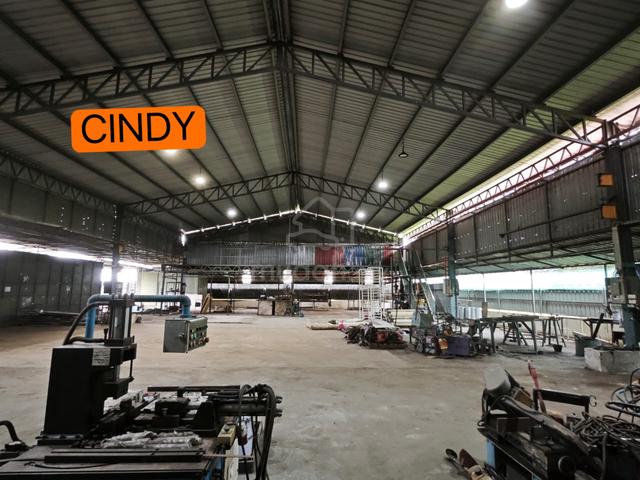 MAIN ROAD Commercial LAND GUDANG Penaga Butterworth Air Tawar 1