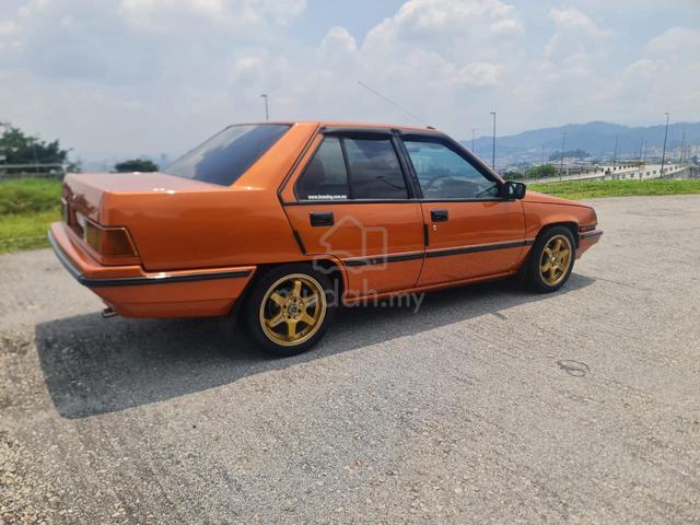 1991 Proton SAGA 1.5 (A) Direct Owner TIP TOP Cond - 4