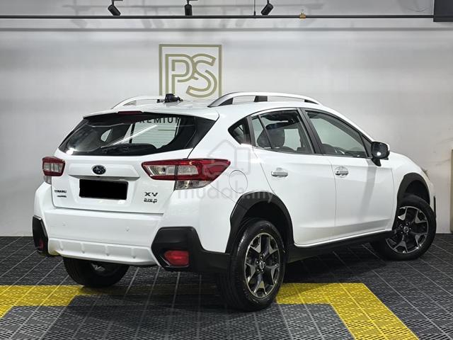 2018 Subaru XV 2.0 Reverse cam / Paddle shift - 2