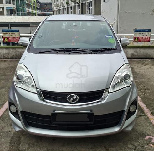 2014 Perodua ALZA 1.5 AV (Advanced) - 3