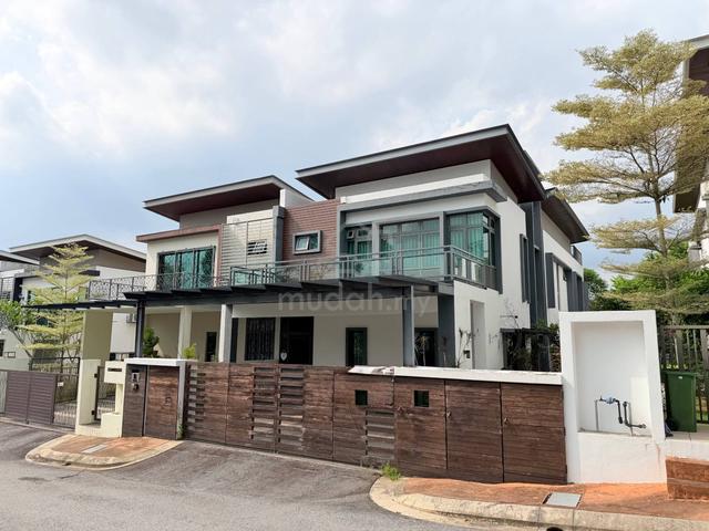 Fully Renovated SEMI-D @ The Brymwood, SAUJANA Impian, IMPIAN GOLF 1