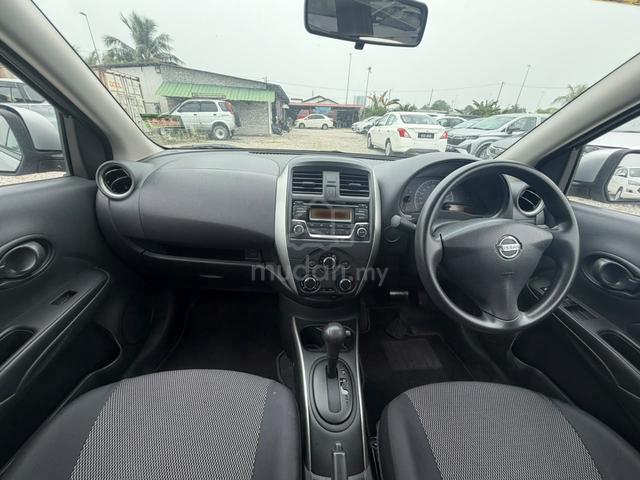 2018 Nissan ALMERA 1.5 E (NISMO) N17A15E FACELIFT - 4