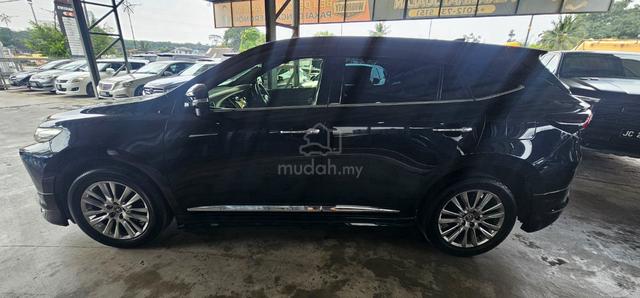 2018 Toyota HARRIER 2.0 PREMIUM ASU60 (A) - 5