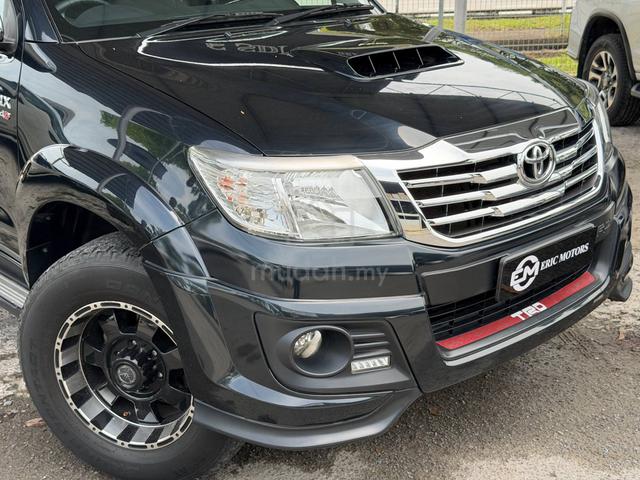 Toyota Hilux D/Cab 3.0G (A) TRD 2014 - 3
