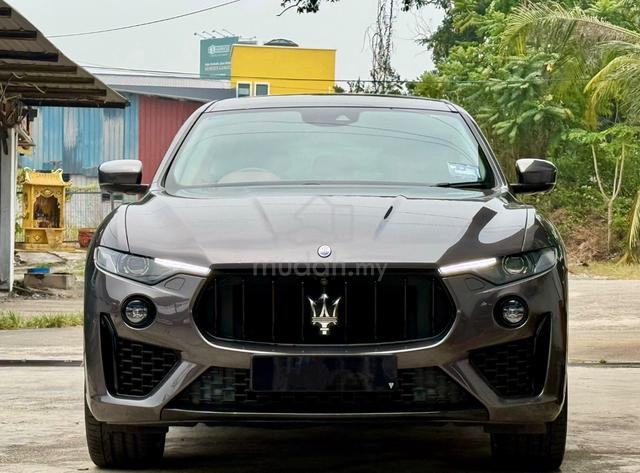 2018 maserati Levante S Gransport 3.0 - 3