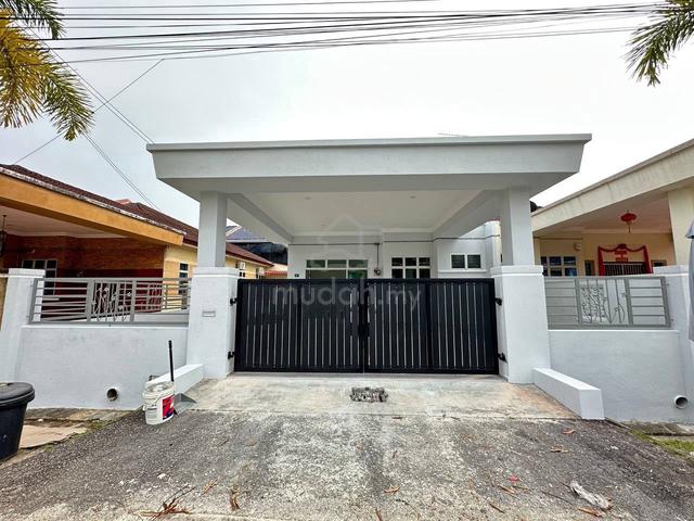 Single Storey Semi-D, Taman Sentang Jaya, Parit Sulong, Batu Pahat 1