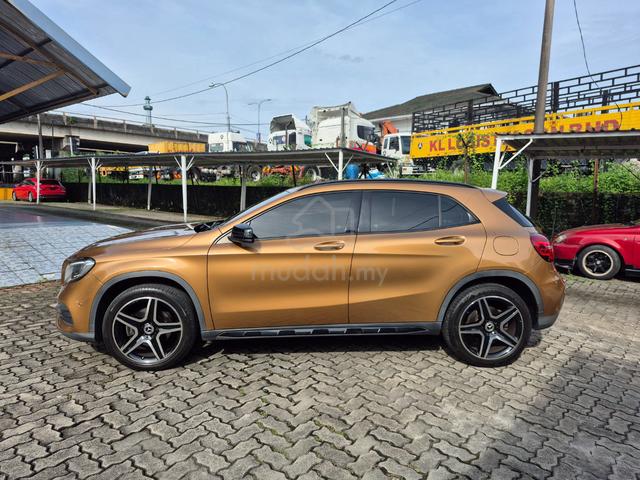 2017 Mercedes Benz GLA250 4MATIC (CBU) 2.0 (A) - 3