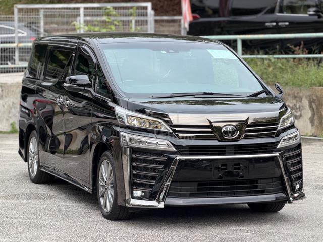 2021 Toyota VELLFIRE 2.5 GOLDEN EYES II AGH30R (A) - 2