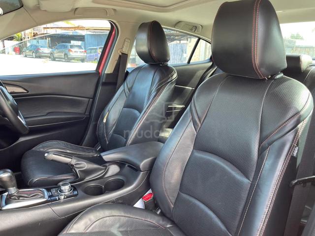 2014 Mazda 3 2.0 (CBU) SEDAN SKYACTIV (A) - 5