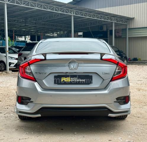 2019 Honda CIVIC 1.5 TC (A) MILEAGE 82K KM ONLY - 5